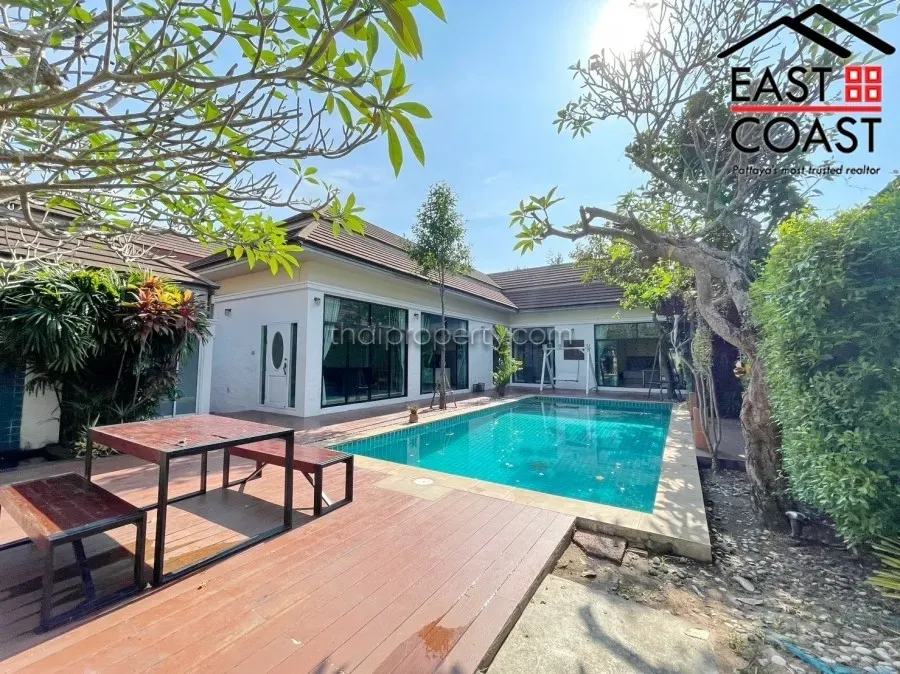 3 Bedroom House For Rent At Baan Anda