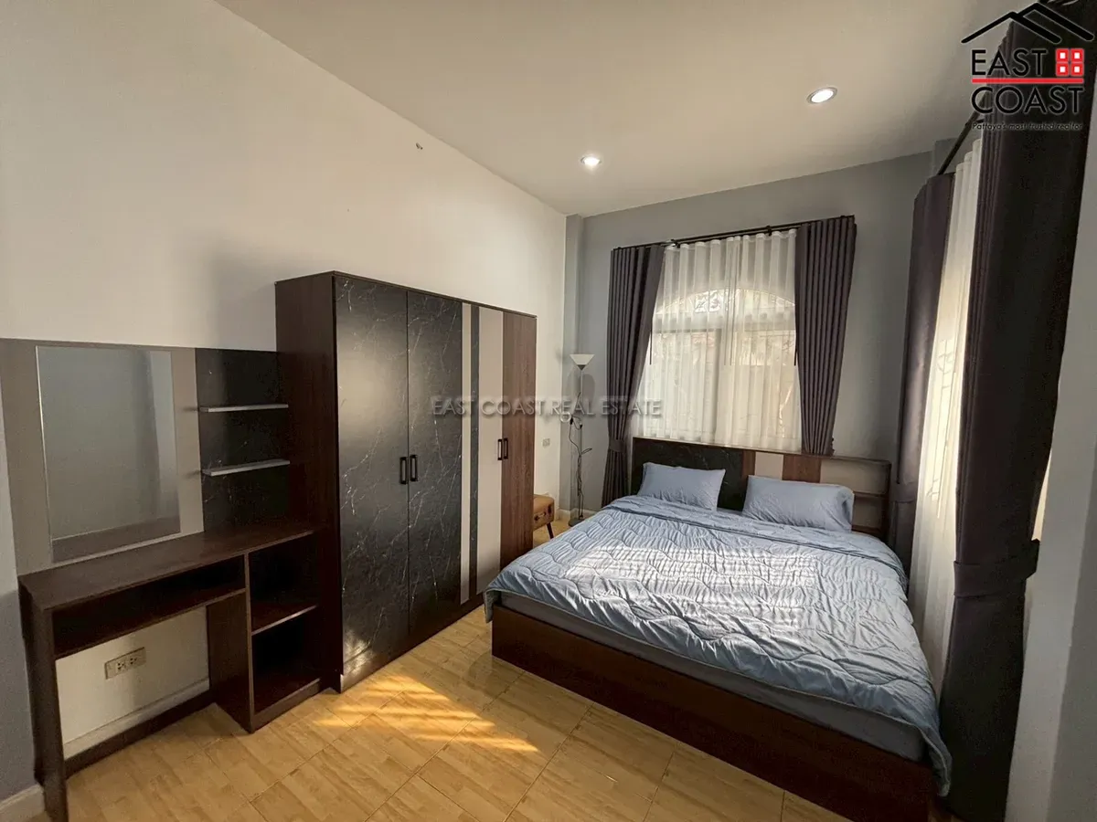 3 Bedroom House For Rent In Nong Prue, Chon Buri