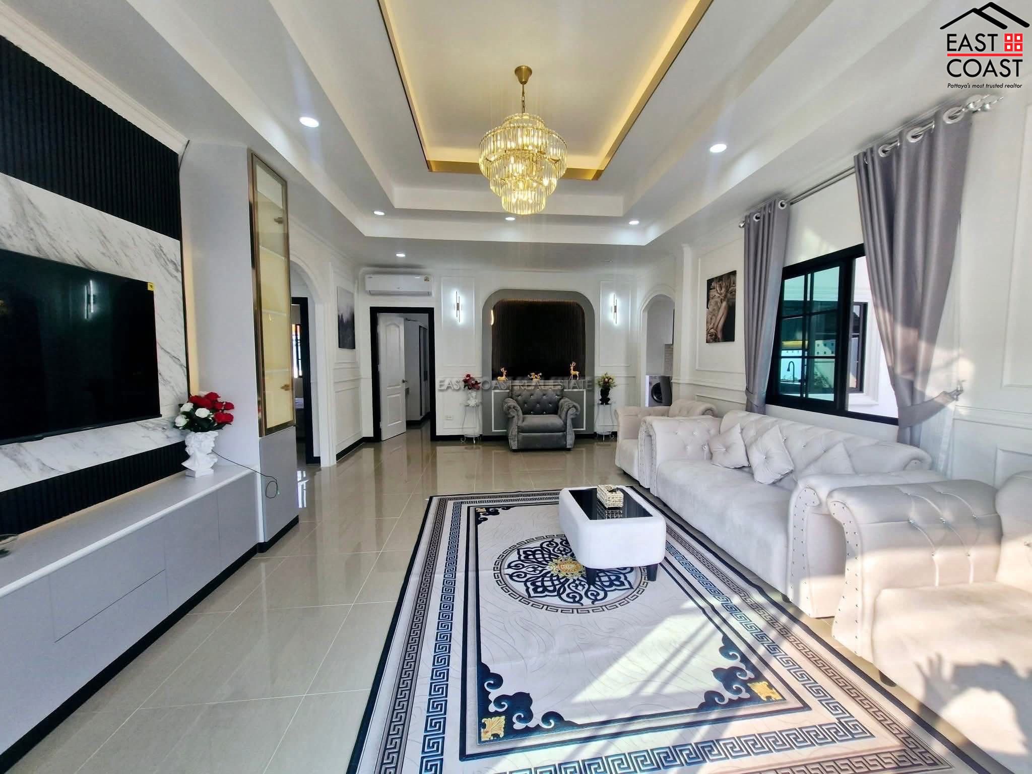 3 Bedroom House For Rent In Nong Prue, Chon Buri