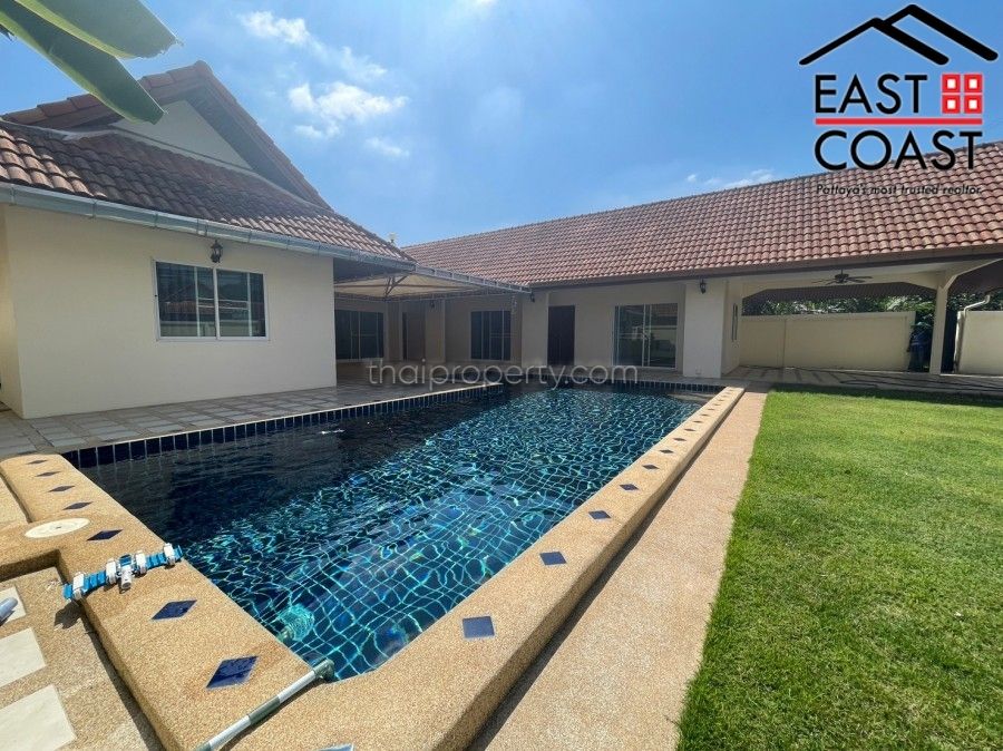 4 Bedroom House For Rent In Nong Prue, Chon Buri
