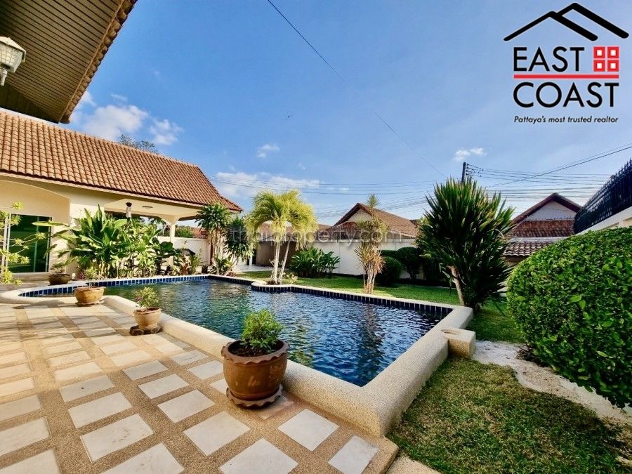 3 Bedroom House For Rent In Nong Prue, Chon Buri