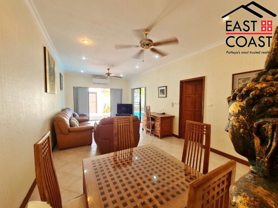 2 Bedroom House For Rent At View Talay Villas