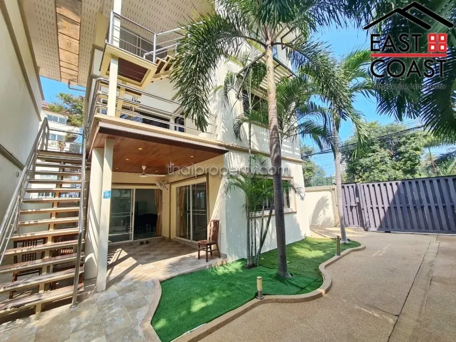 3 Bedroom House For Rent At Villa Norway Resort 1