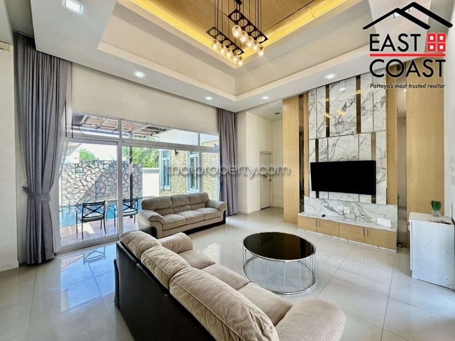 3 Bedroom House For Rent In Nong Prue, Chon Buri
