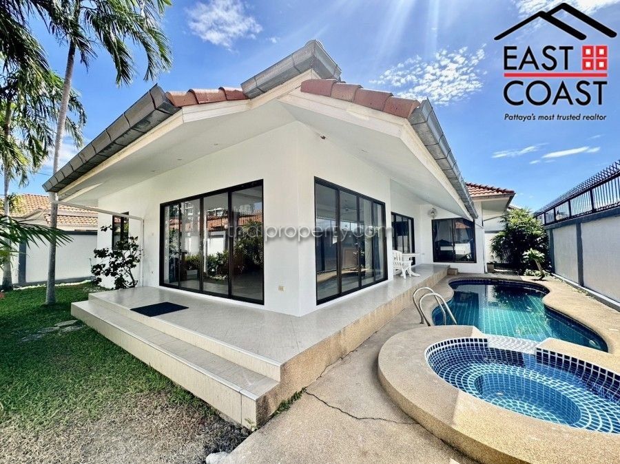3 Bedroom House For Rent In Nong Prue, Chon Buri