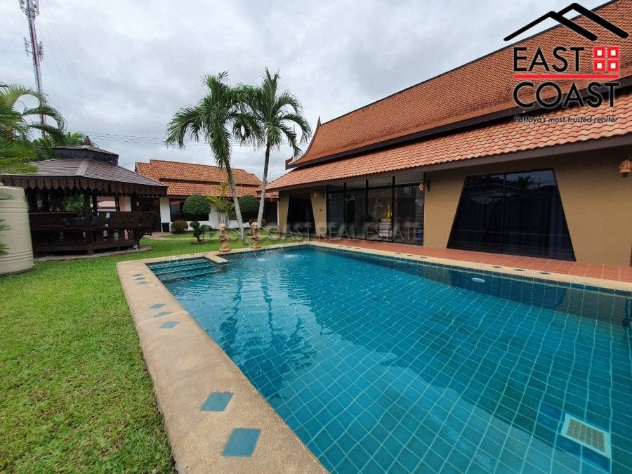 3 Bedroom House For Rent In Nong Prue, Chon Buri