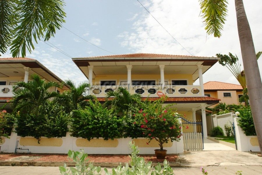 4 Bedroom House For Rent At The Mountain Eakmongkol