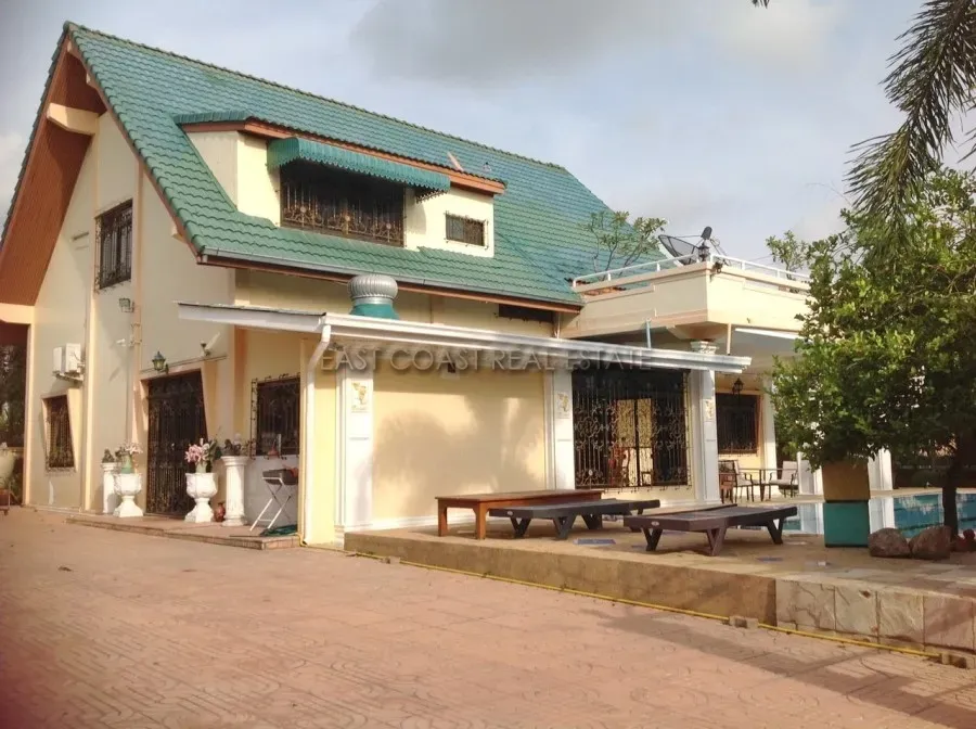 3 Bedroom House For Rent In Nong Prue, Chon Buri