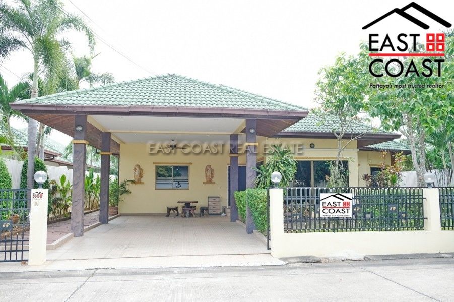 3 Bedroom House For Rent In Nong Prue, Chon Buri