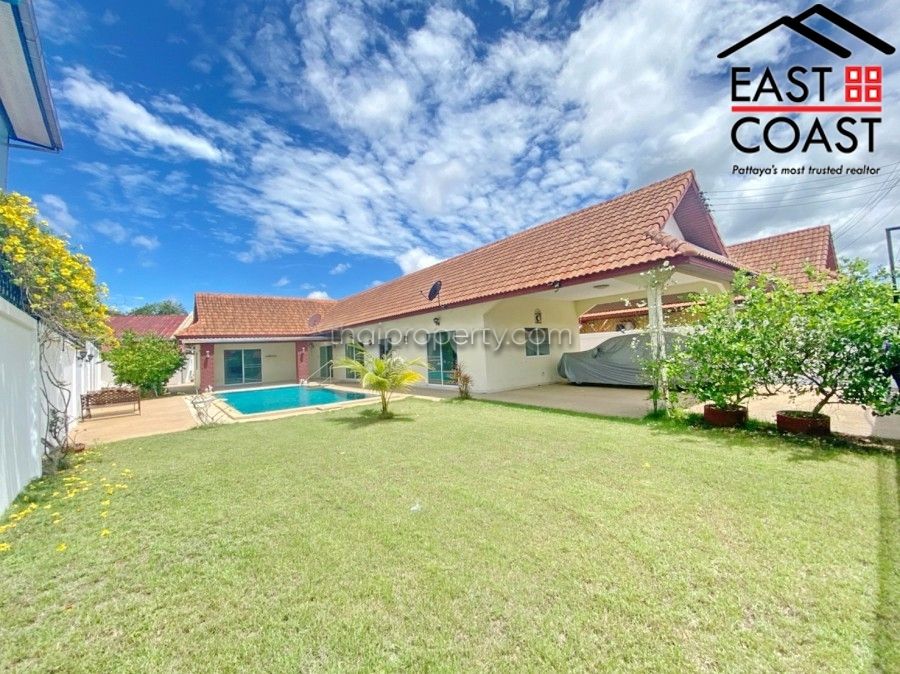 3 Bedroom House For Rent In Nong Prue, Chon Buri
