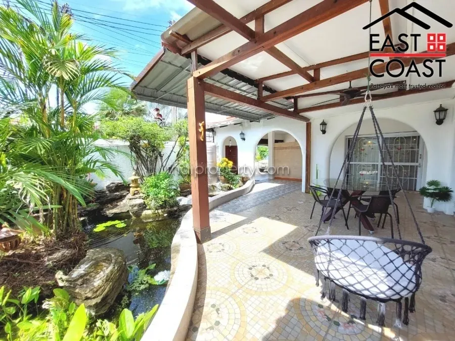 3 Bedroom House For Rent In Nong Prue, Chon Buri