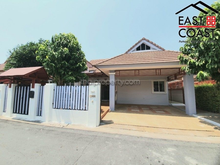 2 Bedroom House For Rent In Nong Prue, Chon Buri