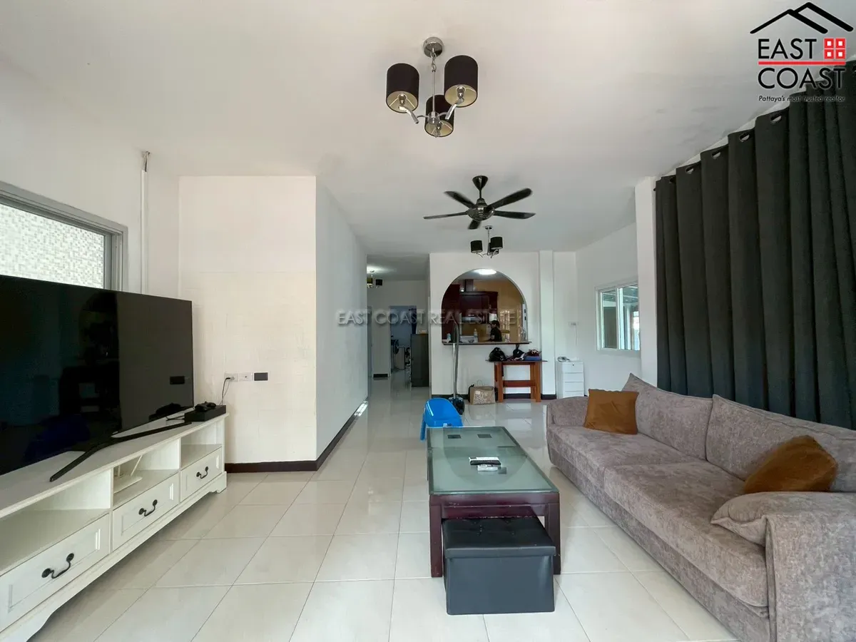 3 Bedroom House For Rent At Suwattana Garden Home