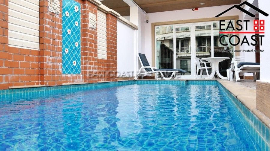 3 Bedroom House For Rent At The Point Pratumnak