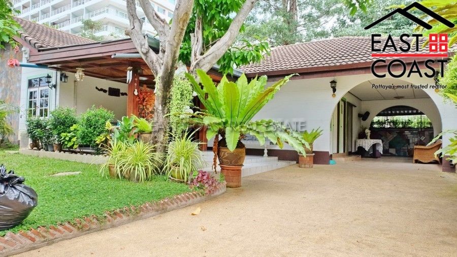 4 Bedroom House For Rent In Nong Prue, Chon Buri