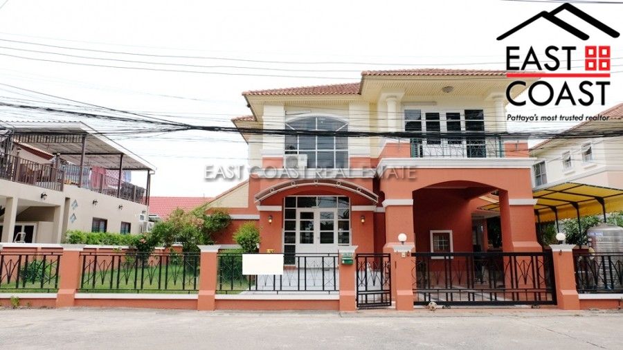 4 Bedroom House For Rent In Nong Prue, Chon Buri