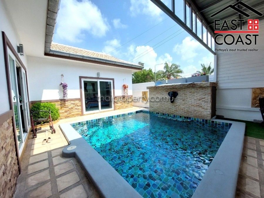 3 Bedroom House For Rent In Nong Prue, Chon Buri
