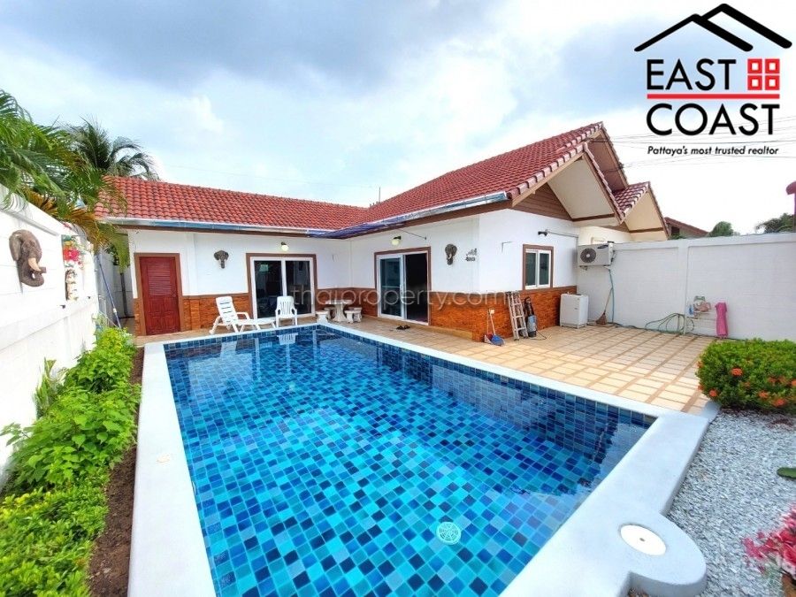 2 Bedroom House For Rent In Nong Prue, Chon Buri