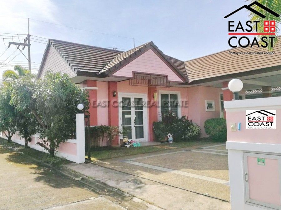 3 Bedroom House For Rent At Ruen Pisa Village