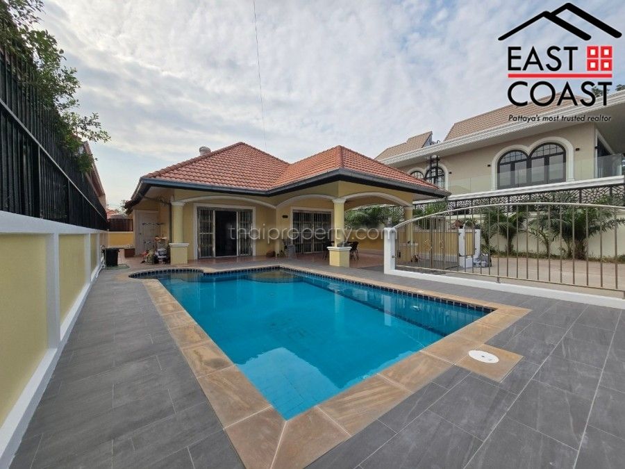 3 Bedroom House For Rent In Nong Prue, Chon Buri