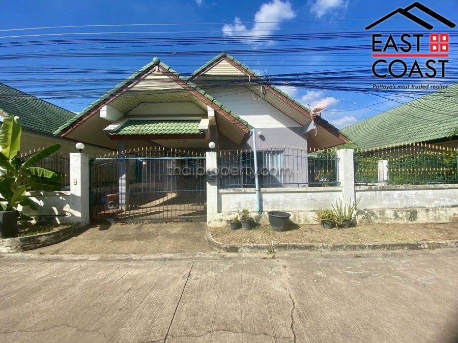 3 Bedroom House For Rent In Nong Prue, Chon Buri