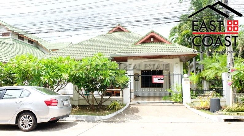 3 Bedroom House For Rent At Suwattana Garden Home