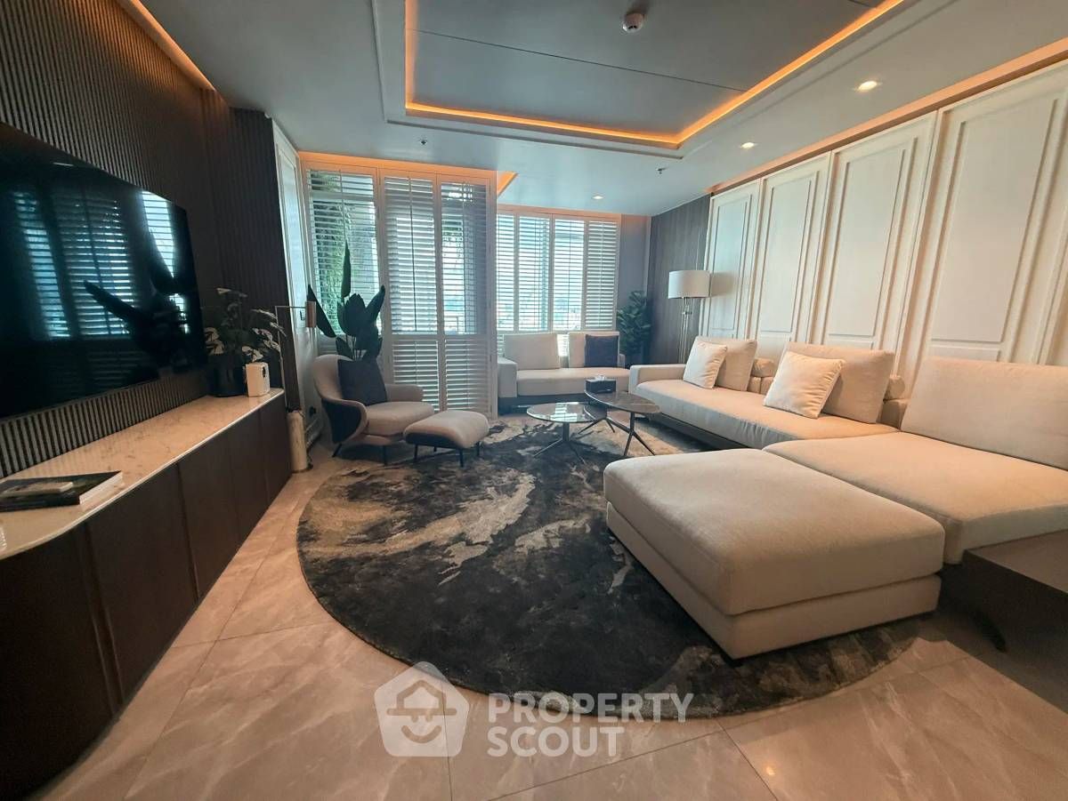 6 Bedrooms Condo for sale In Athenee Residence Lumphini Bangkok