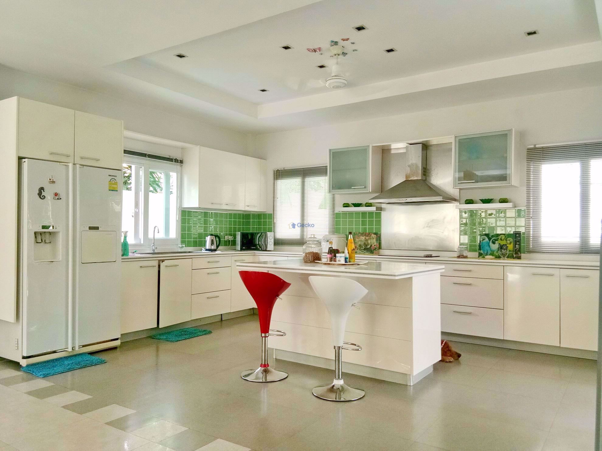 4 Bedrooms House for sale In Island View Residence Nong Prue Pattaya