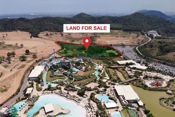 Land for sale In Na Chom Thian Pattaya
