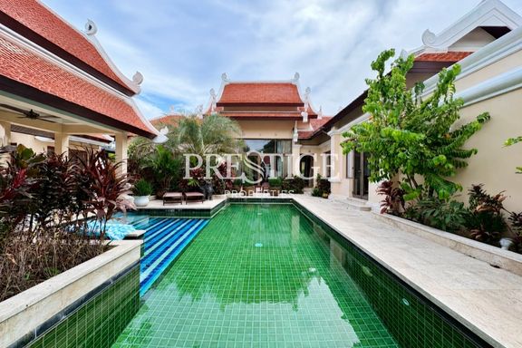 4 Bedrooms House for sale In Viewtalay Marina Na Chom Thian Pattaya