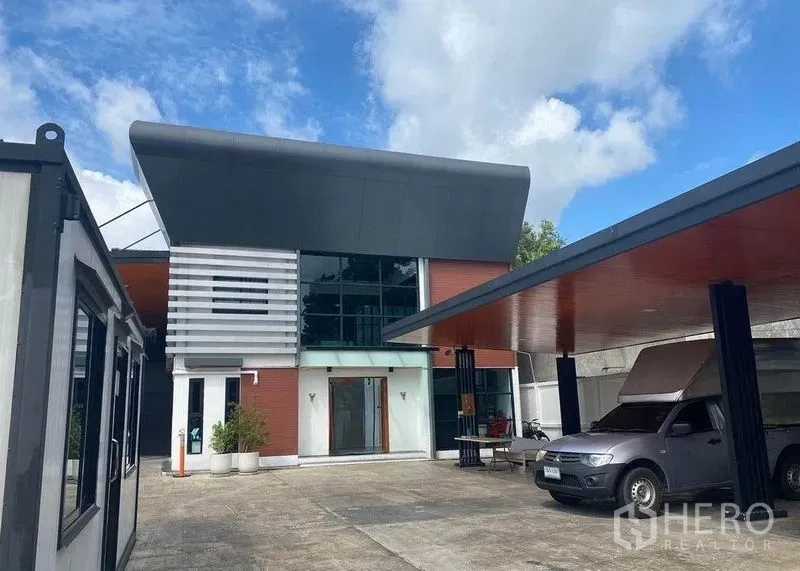 Office for rent In Lak Song Bangkok