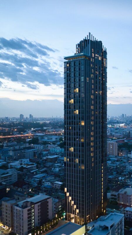 1 Bedroom Condo for sale In Park Origin Ratchathewi Thanon Phet Buri Bangkok