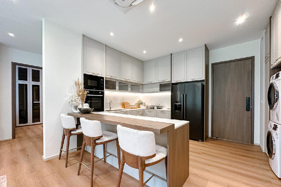 3 Bedrooms Condo for sale In The Petit Tycoon Choeng Thale Phuket