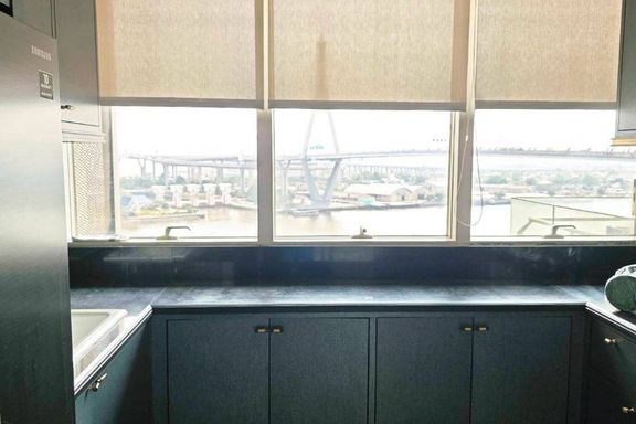 2 Bedrooms Condo for sale In The Pano Rama 3 Bang Phongphang Bangkok