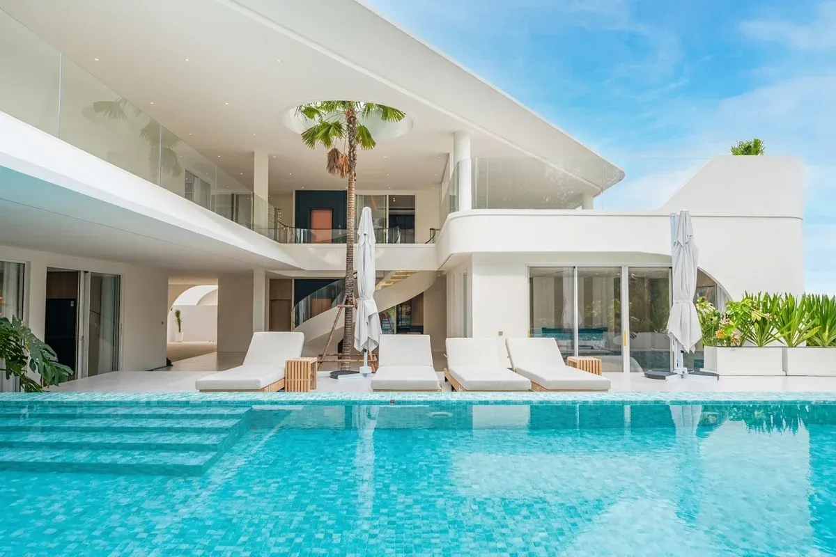 8 Bedrooms House for sale In Huai Yai Pattaya
