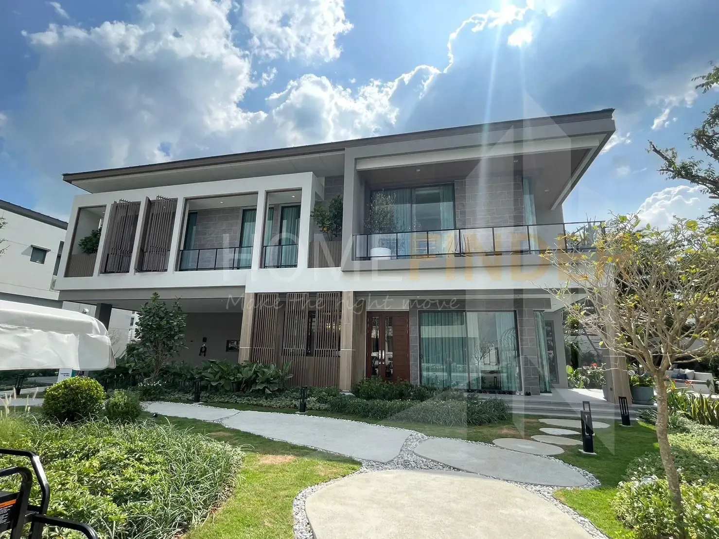 4 Bedrooms House for sale In Bang Na Bangkok