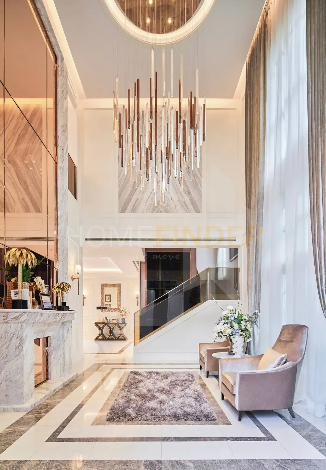 4 Bedrooms House for sale In Crystal Solana Tha Raeng Bangkok