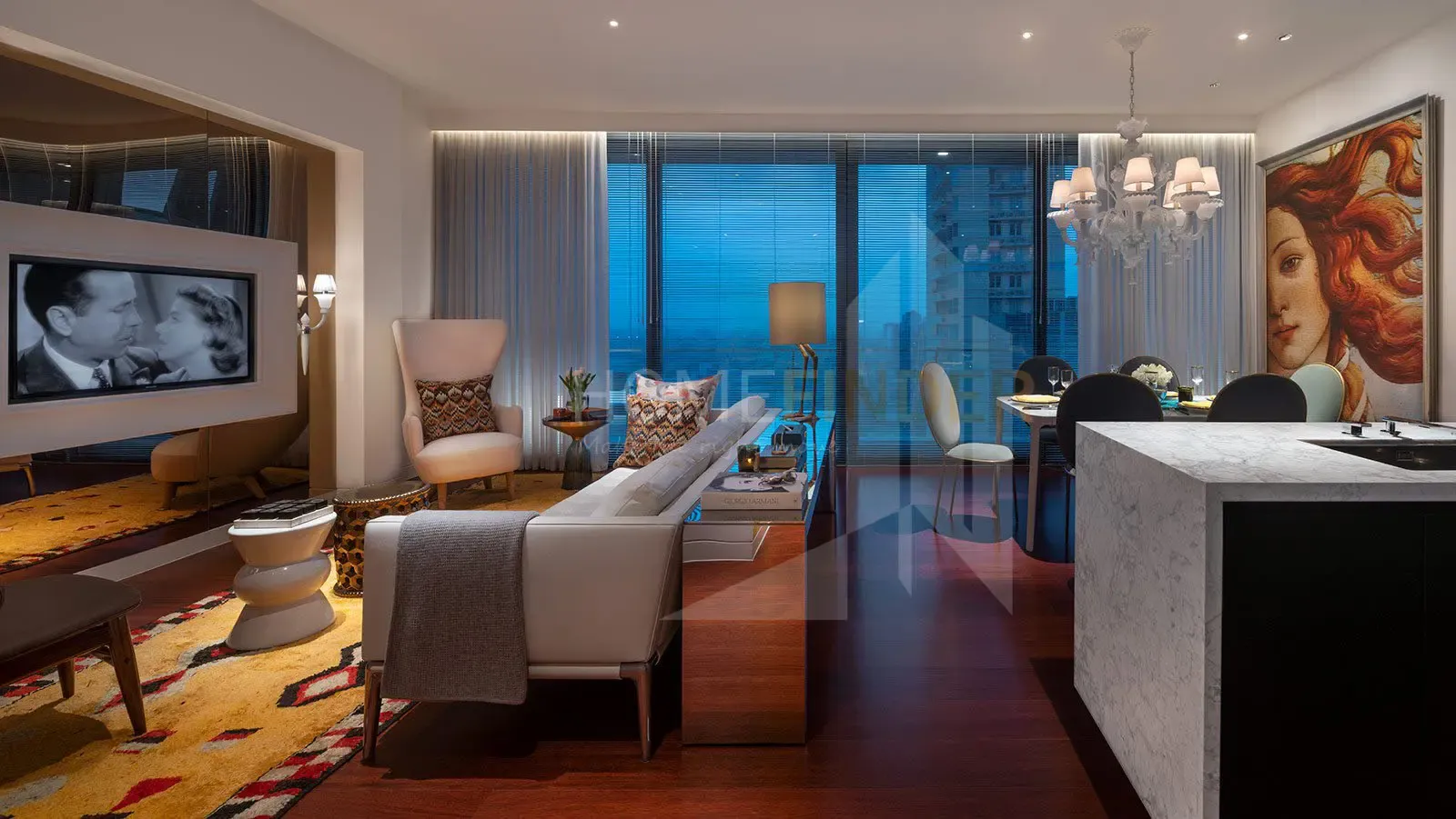 3 Bedrooms Condo for sale In Khun By Yoo Inspired By Starck Khlong Tan Nuea Bangkok