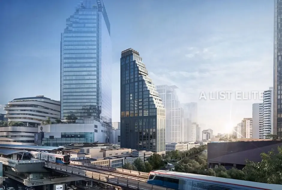 Mavista Phrom Phong, Bangkok