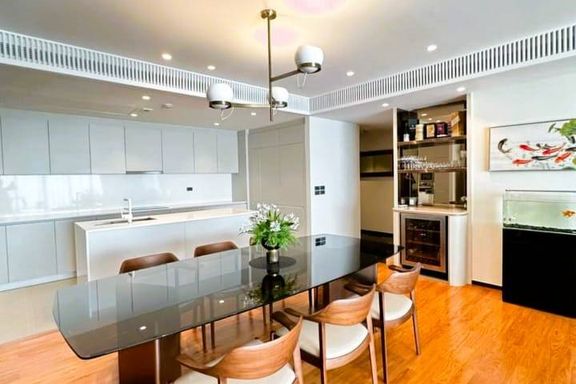 3 Bedrooms Condo for sale In La Citta Delre Thonglor 16 Khlong Tan Nuea Bangkok