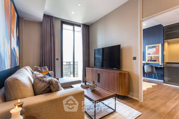 1 Bedroom Condo for sale In Muniq Langsuan Lumphini Bangkok