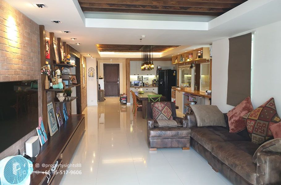 4 Bedrooms Condo for sale In The Oleander Khlong Toei Nuea Bangkok