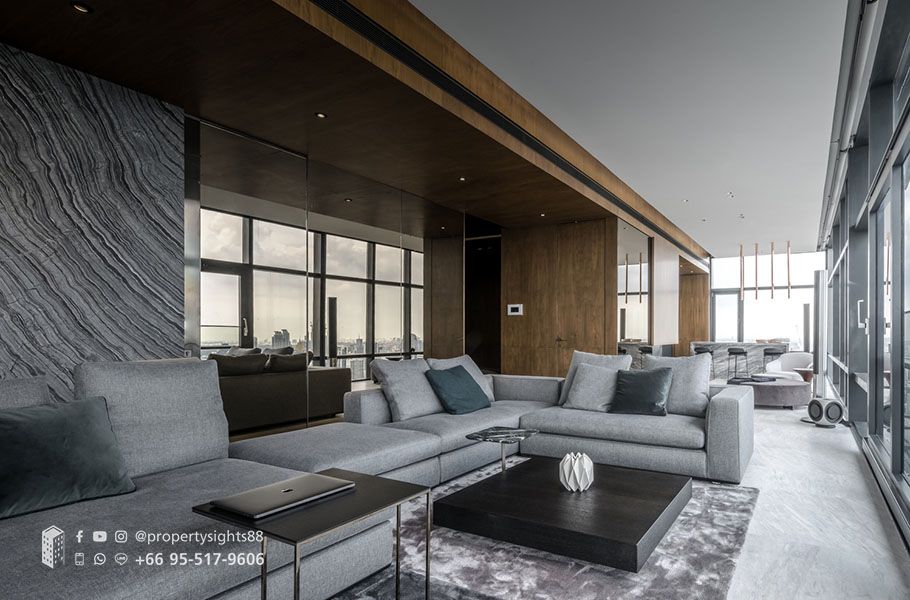1 Bedroom Condo for sale In Circle Living Prototype Makkasan Bangkok