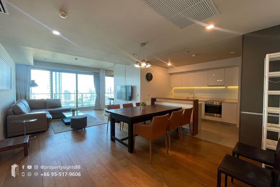 2 Bedrooms Condo for sale In The River By Raimon Land Khlong Ton Sai Bangkok