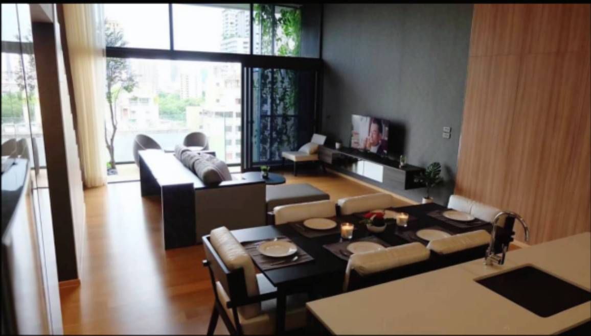 3 Bedrooms Condo for sale In Siamese Exclusive Sukhumvit 31 Khlong Toei Nuea Bangkok
