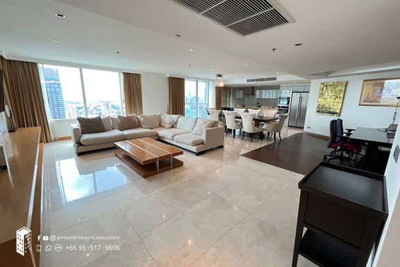 3 Bedrooms Condo for sale In Eight Thonglor Residence Khlong Tan Nuea Bangkok