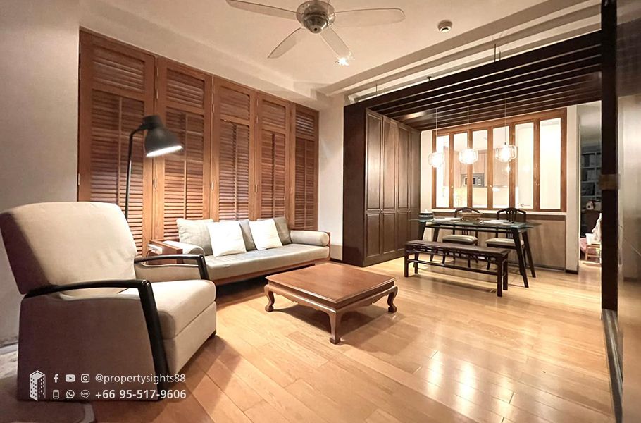 Condo for sale In Circle Living Prototype Makkasan Bangkok