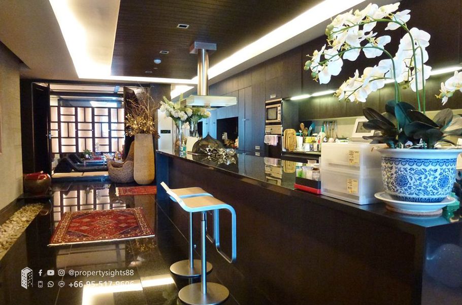 Condo for sale In Sky Villas Sathorn Thung Wat Don Bangkok