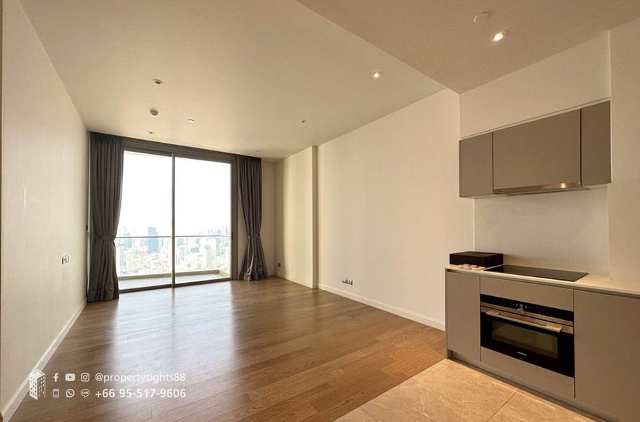 Condo for sale In Magnolias Waterfront Residences Khlong Ton Sai Bangkok