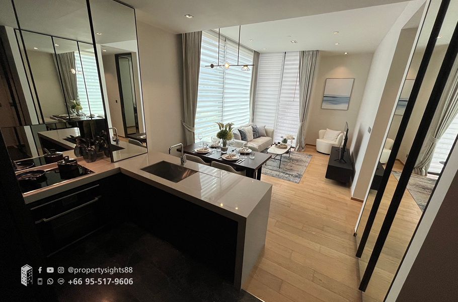 Condo for sale In 28 Chidlom Lumphini Bangkok